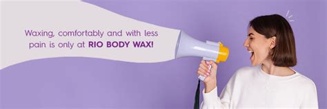 rio body wax|More.